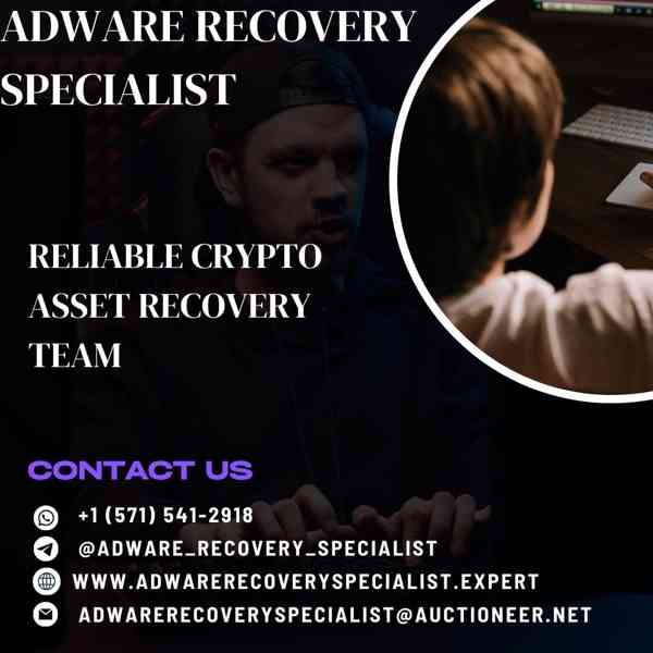 RECOVERY EXPERT CONTACT /  ADWARE RECOVERY SPECIALIST - foto 3