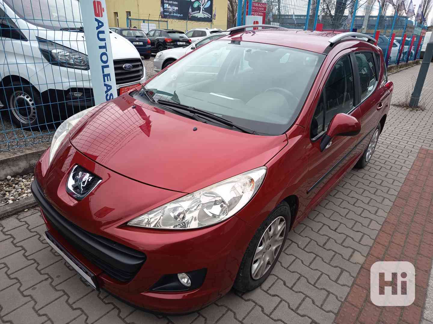 PEUGEOT 207 SW 1,4i Comfort ČR 1.majitel  - foto 1