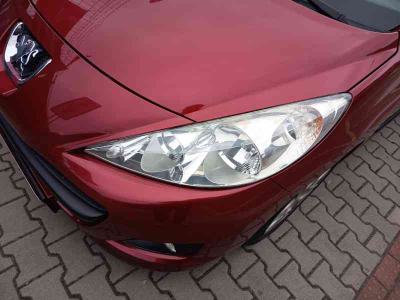 PEUGEOT 207 SW 1,4i Comfort ČR 1.majitel  - foto 5