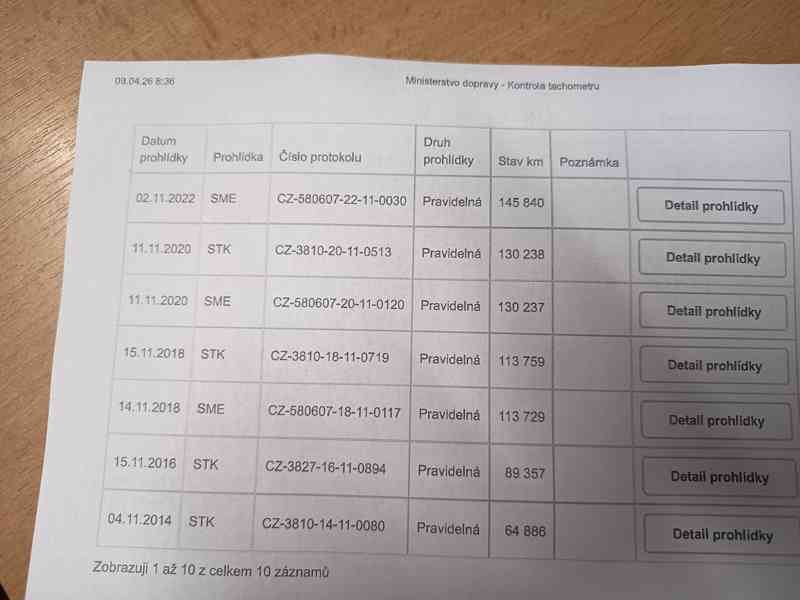 PEUGEOT 207 SW 1,4i Comfort ČR 1.majitel  - foto 19