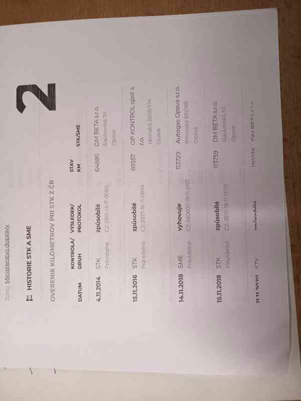 PEUGEOT 207 SW 1,4i Comfort ČR 1.majitel  - foto 26