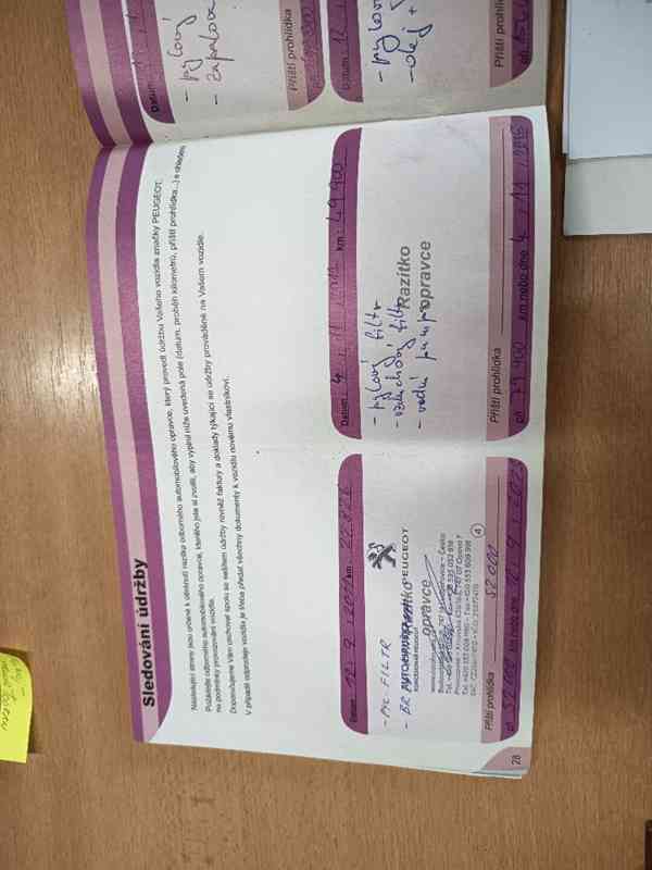 PEUGEOT 207 SW 1,4i Comfort ČR 1.majitel  - foto 23