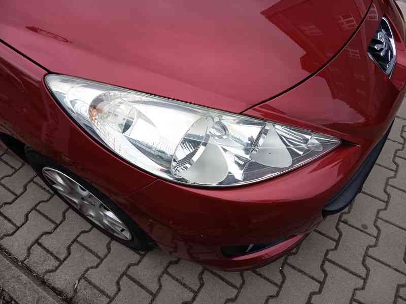 PEUGEOT 207 SW 1,4i Comfort ČR 1.majitel  - foto 6