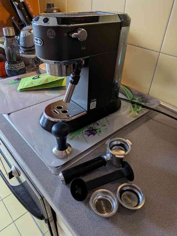 De'Longhi Dedica EC 685.BK - foto 2