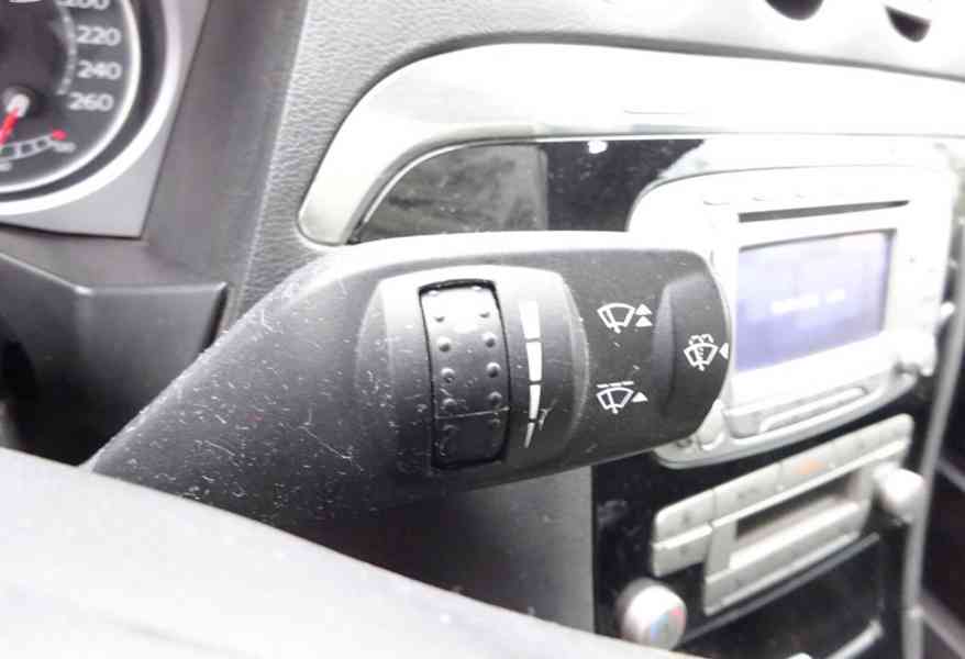 Ford S-Max 2.0 TDCI r.v.2010 (103 kw) el.serviska (DPH) - foto 10