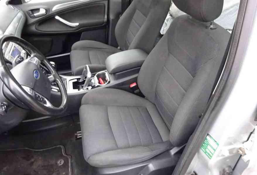 Ford S-Max 2.0 TDCI r.v.2010 (103 kw) el.serviska (DPH) - foto 14