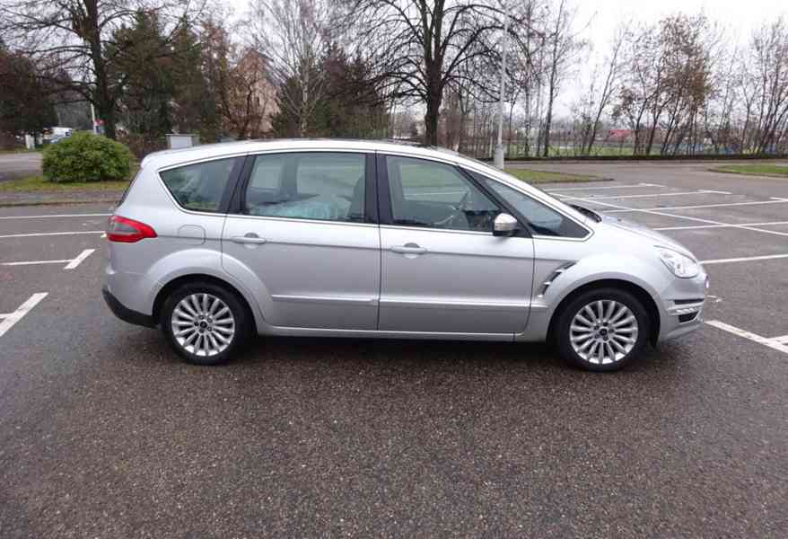 Ford S-Max 2.0 TDCI r.v.2010 (103 kw) el.serviska (DPH) - foto 3