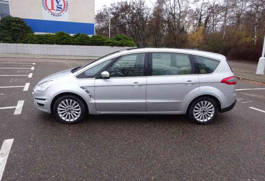 Ford S-Max 2.0 TDCI r.v.2010 (103 kw) el.serviska (DPH) - foto 2