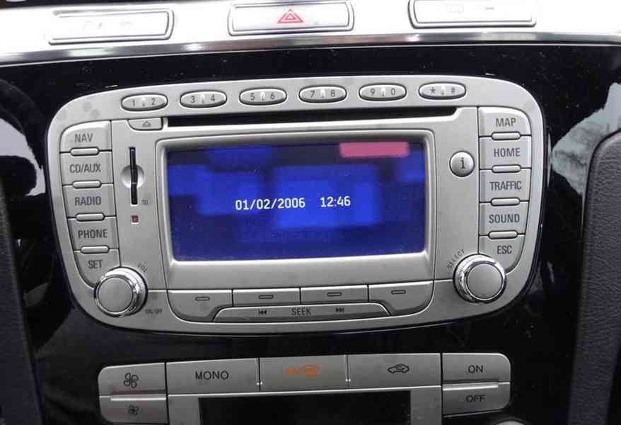 Ford S-Max 2.0 TDCI r.v.2010 (103 kw) el.serviska (DPH) - foto 11