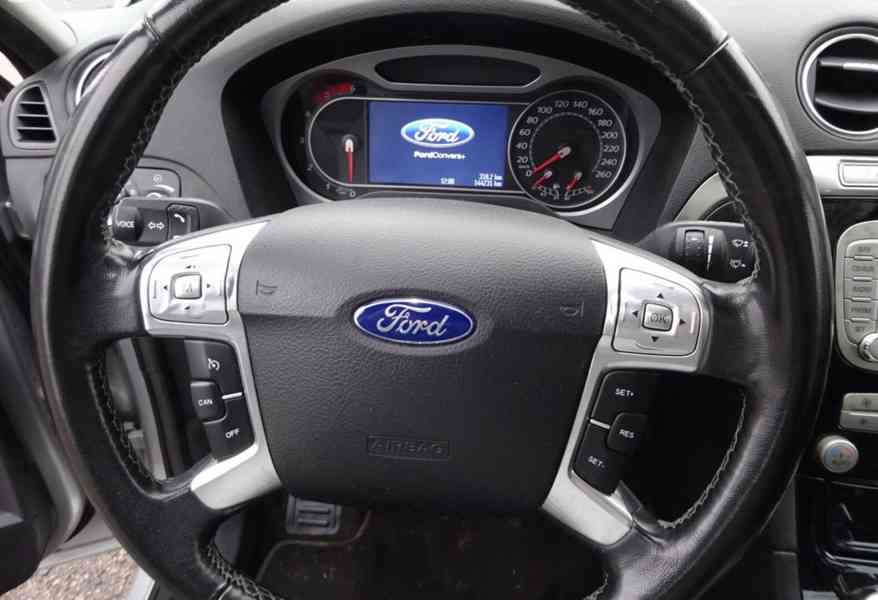 Ford S-Max 2.0 TDCI r.v.2010 (103 kw) el.serviska (DPH) - foto 8