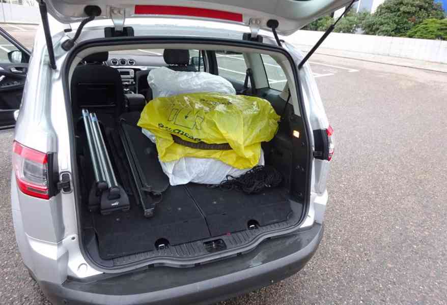 Ford S-Max 2.0 TDCI r.v.2010 (103 kw) el.serviska (DPH) - foto 17