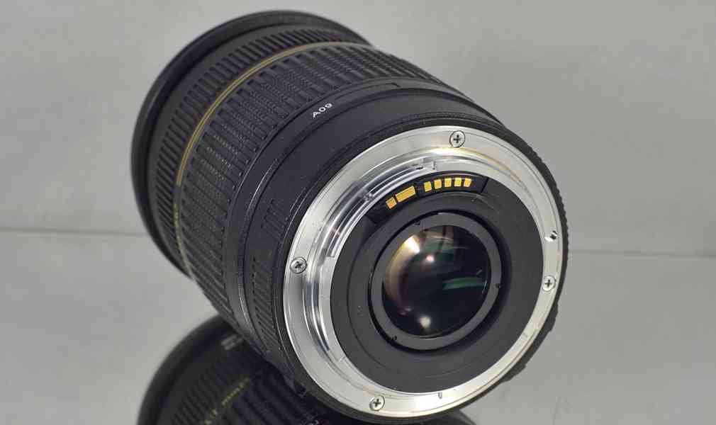 pro Canon - TAMRON SP AF 28-75mm 1:2.8 DiI MACRO - foto 5
