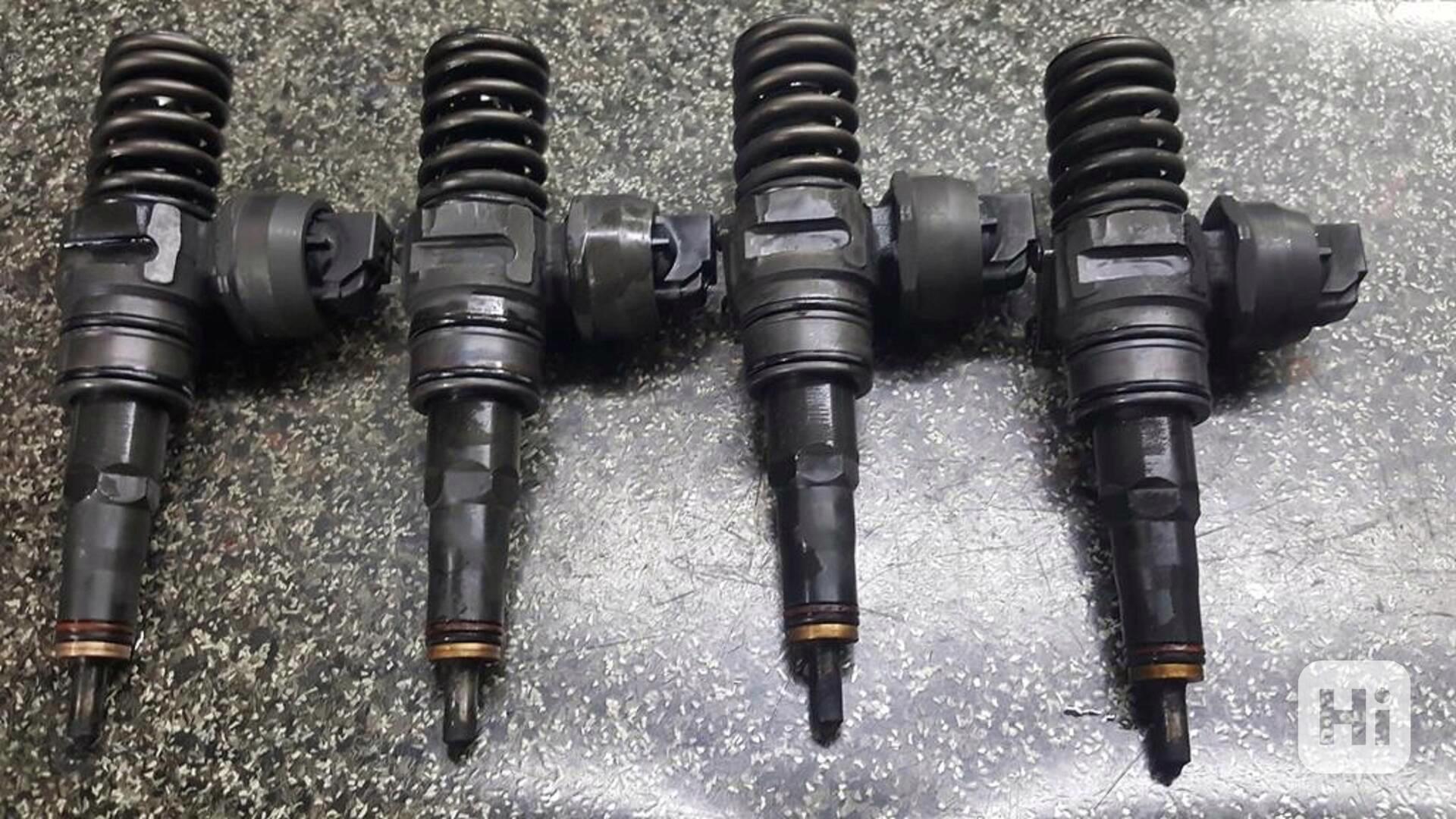 Vstřik 038130073AJ 1.9 tdi 74kw - foto 1