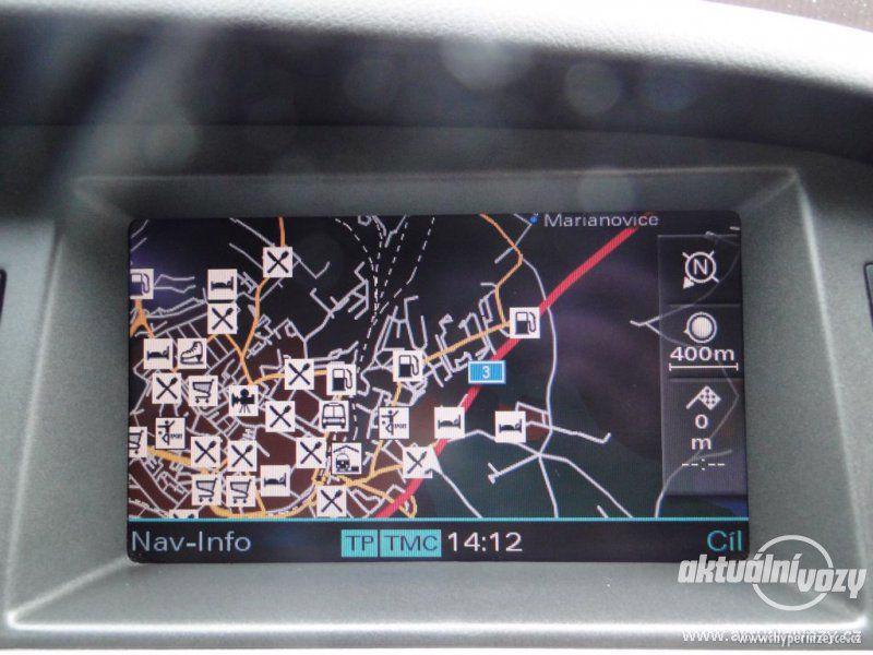 Audi A6 3.0, nafta, automat, rok 2005, navigace, kůže - foto 7