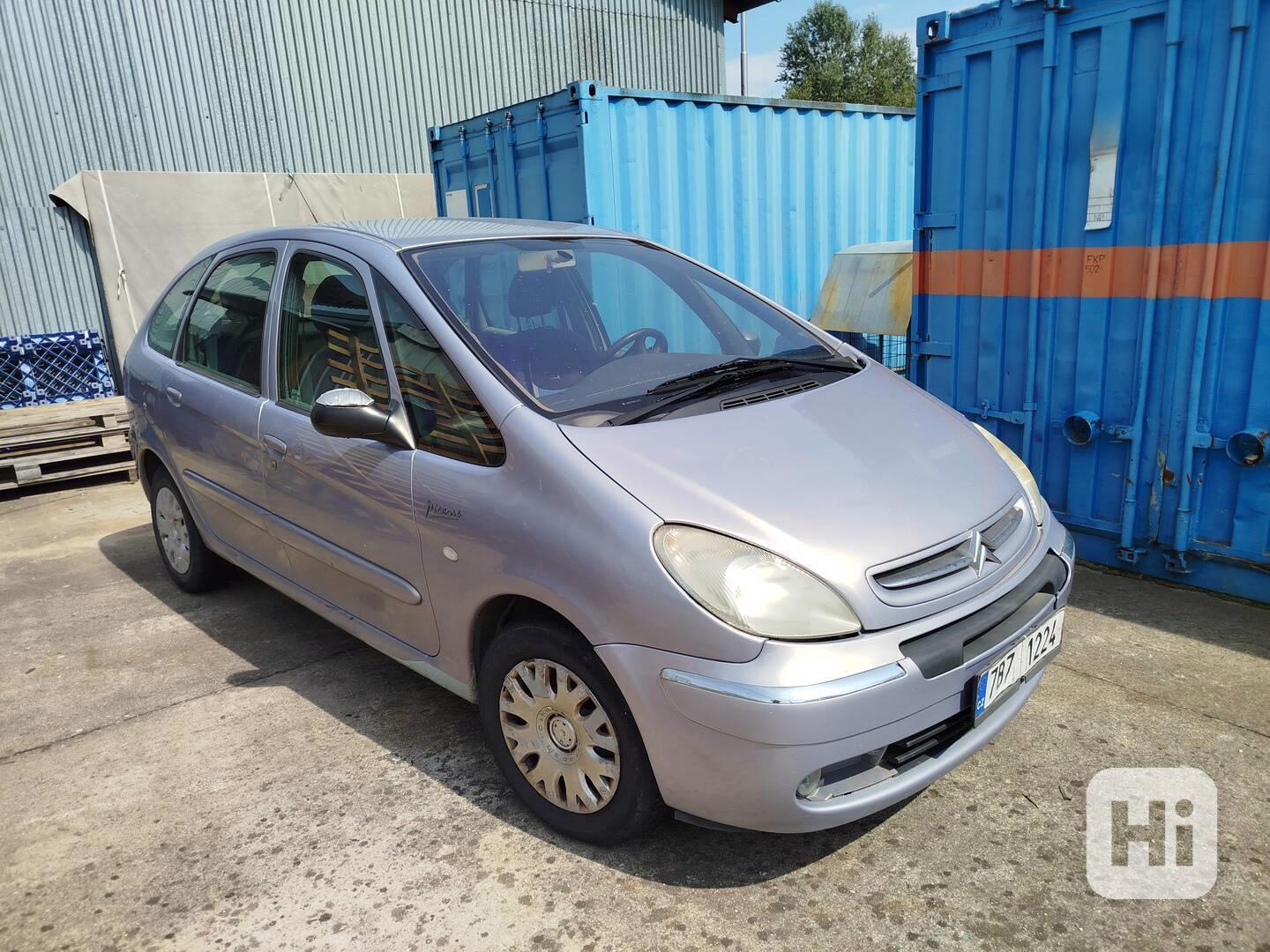 Citroen Xsara Picasso 2004 - foto 1