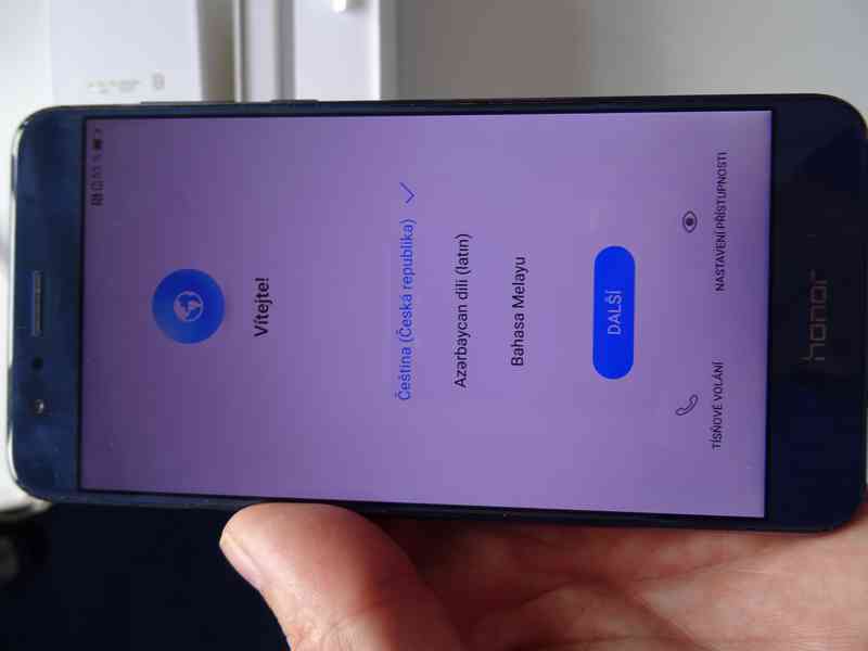 Mobilní telefon Honor 8 LTE, 32 GB - foto 5