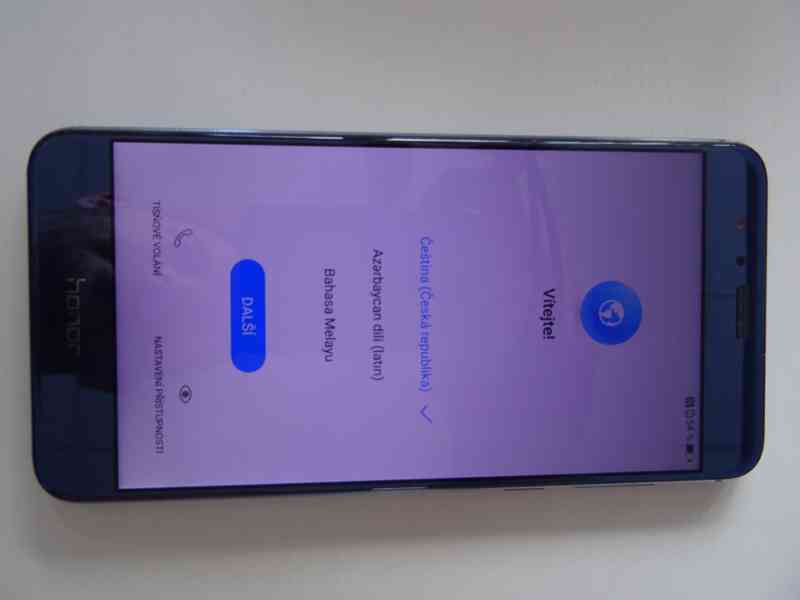 Mobilní telefon Honor 8 LTE, 32 GB - foto 2