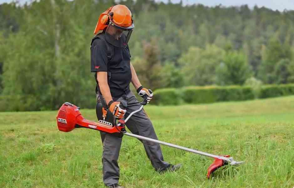 Údržba zeleně, sekání trávy - foto 2