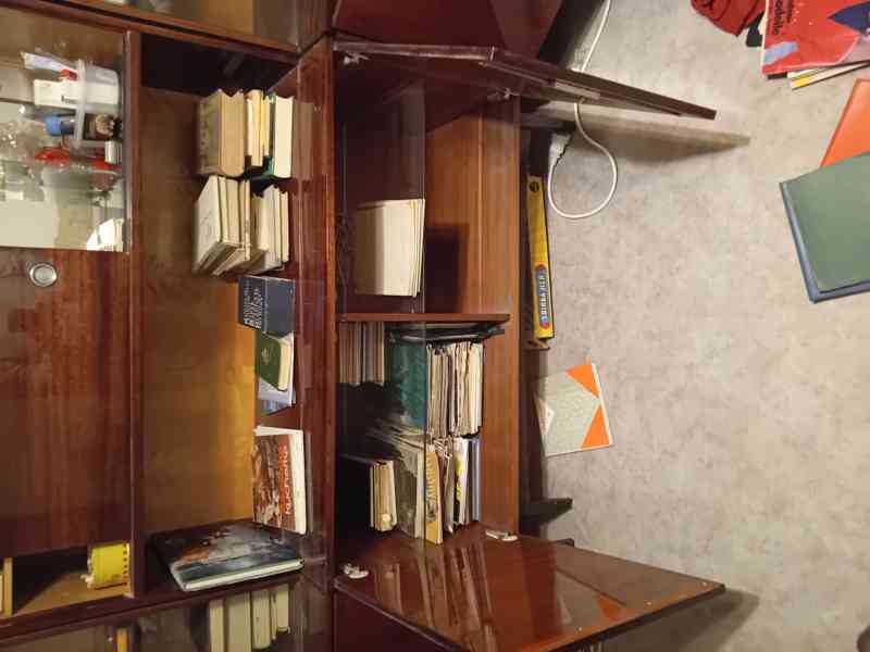 Za odvoz daruji obyvaci stenu sestavajici z 4 casti - foto 4