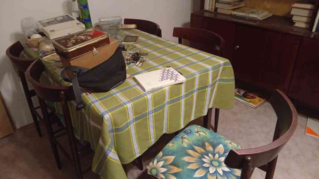 Za odvoz daruji obyvaci stenu sestavajici z 4 casti - foto 6