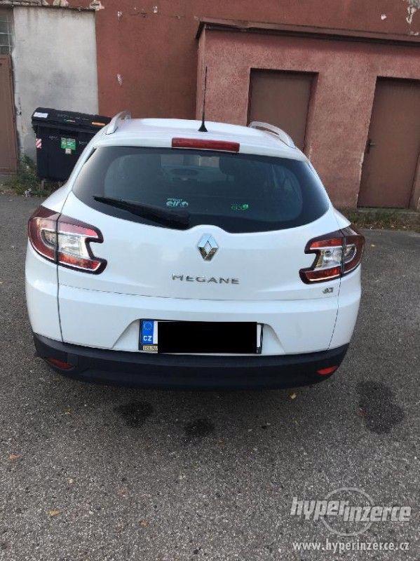 Renault Mégane kombi 1,5 78 kW eco - foto 4