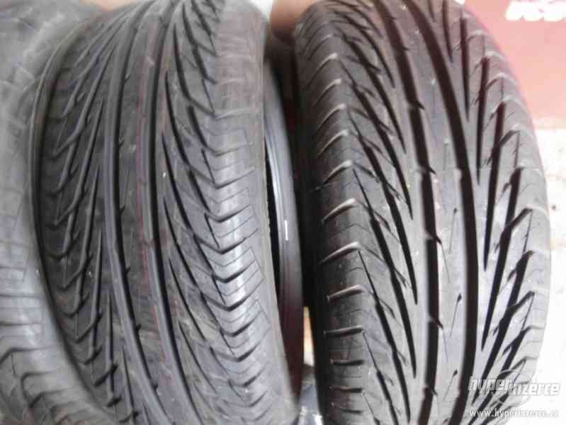 4x letní pneumatiky 205/60 R16 92V Uniroyal 100% - foto 2