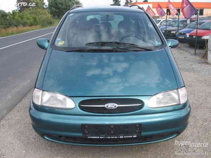 FORD GALAXY - foto 4