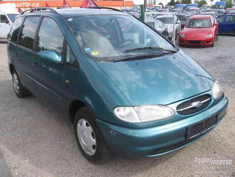 FORD GALAXY - foto 10