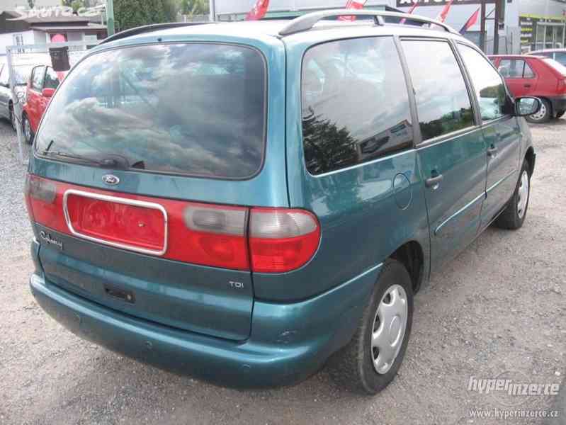 FORD GALAXY - foto 14