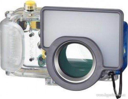 Podvodní pouzdro WP-DC1 pro Canon Powershot S80 - foto 1
