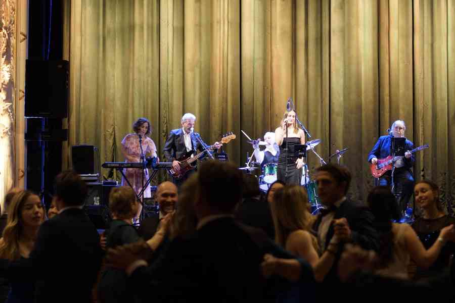 SKELET - kapela z Ústí nad Orlicí - foto 7