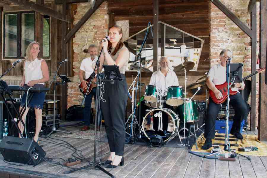 SKELET - kapela z Ústí nad Orlicí - foto 2