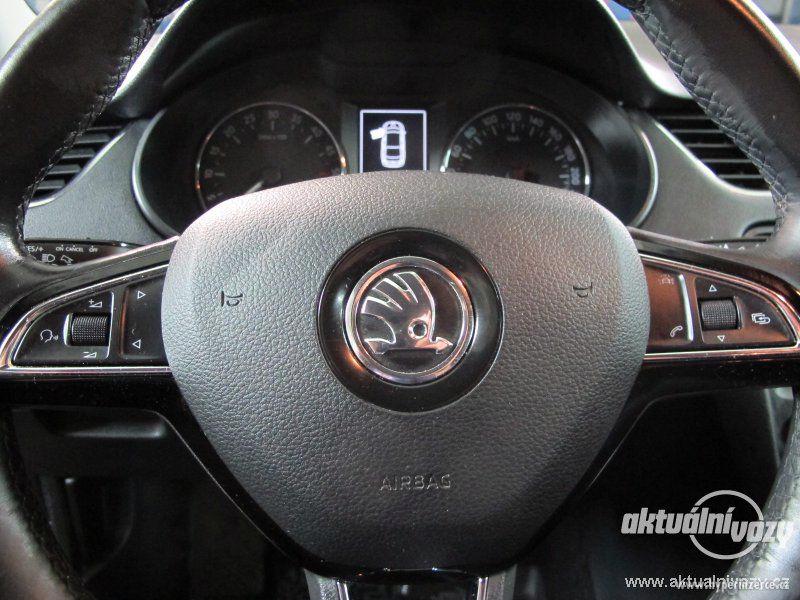 Škoda Octavia 1.6, nafta, r.v. 2016 - foto 16