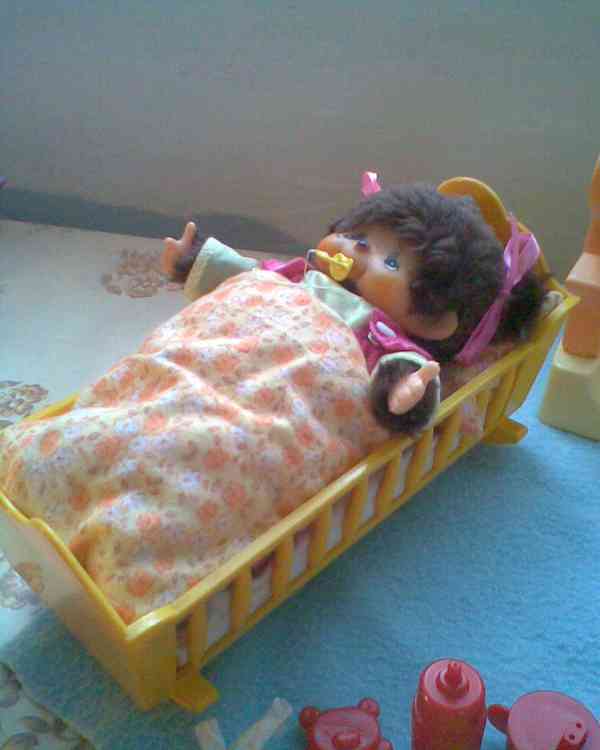 Mončičáček s nábytkem - foto 4