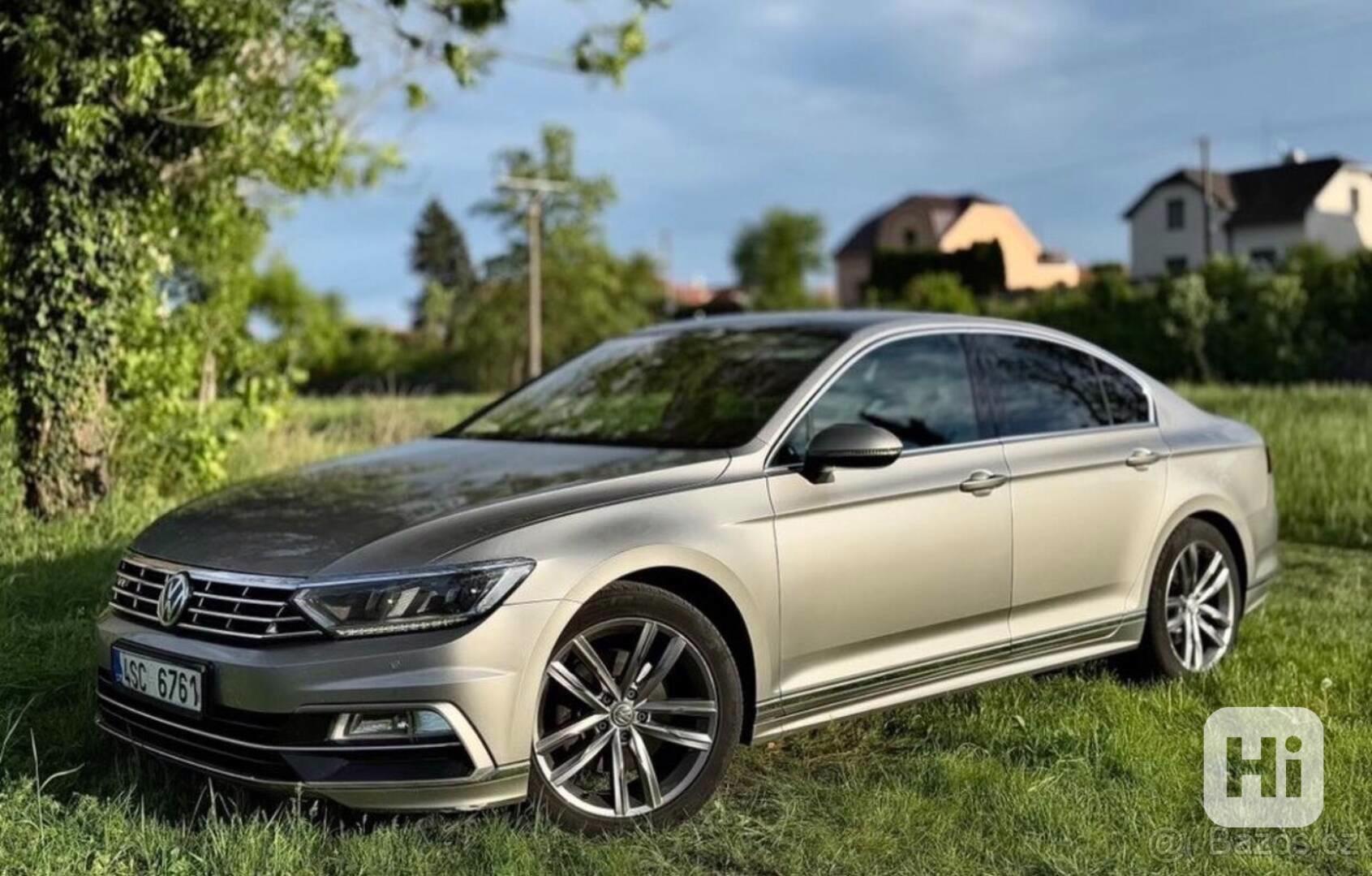 Volkswagen Passat 2,0   B8 Rline - foto 1