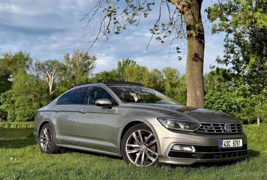 Volkswagen Passat 2,0 B8 Rline - foto 3