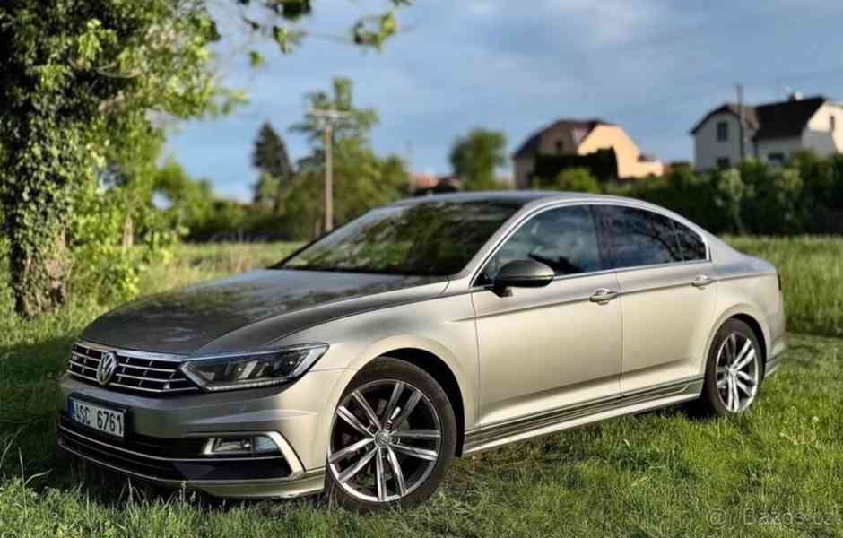Volkswagen Passat 2,0 B8 Rline - foto 1