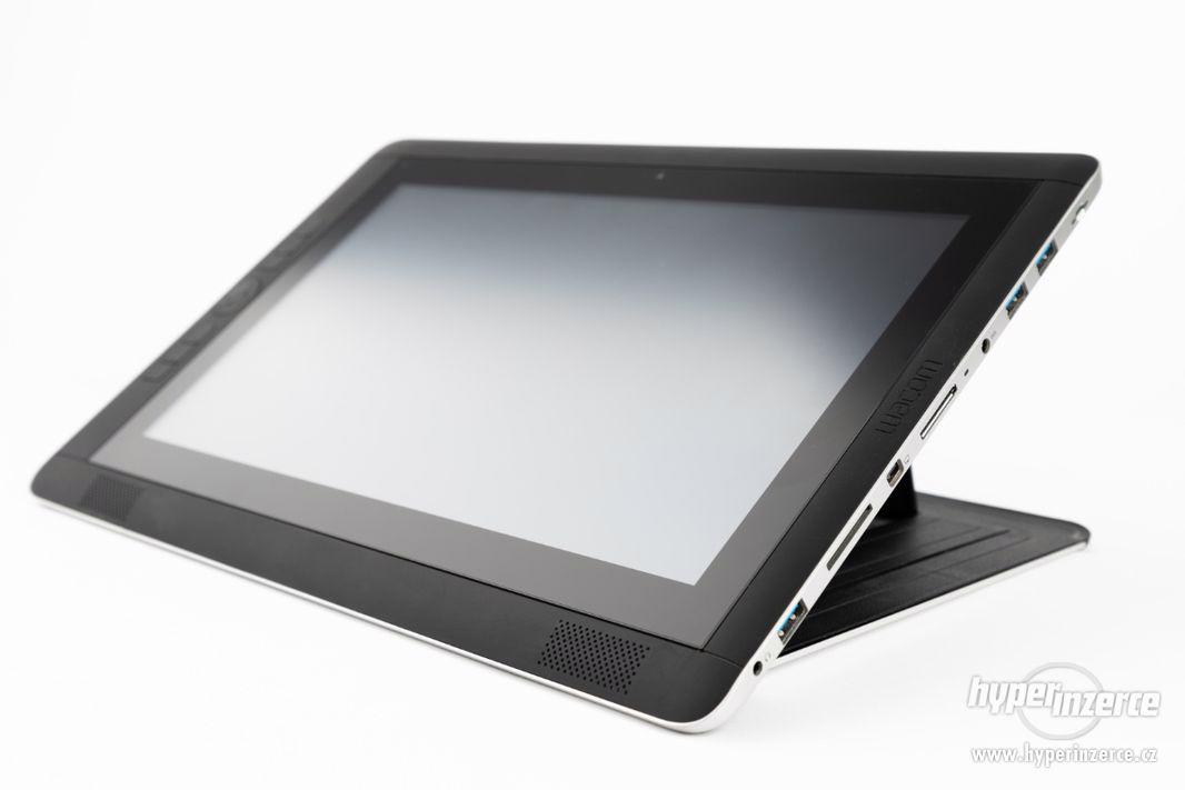 Wacom Cintiq Companion 2 - 512GB TOP STAV - bazar - Hyperinzerce.cz