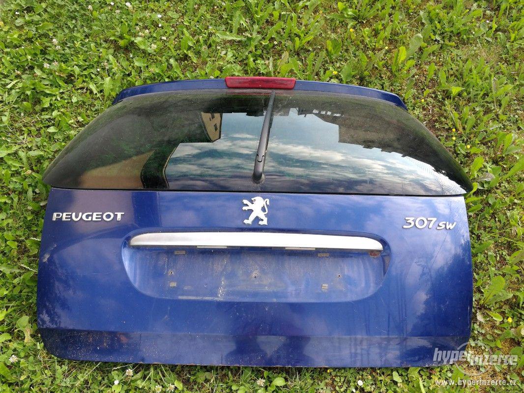 Peugeot 307 SW 5-té dveře - foto 1
