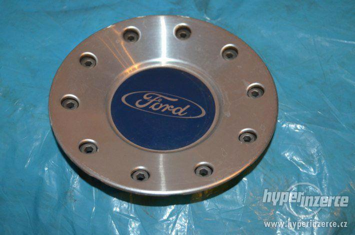 4x Pneu s disky Ford - Pneumant 225/40ZR18 92W - foto 7