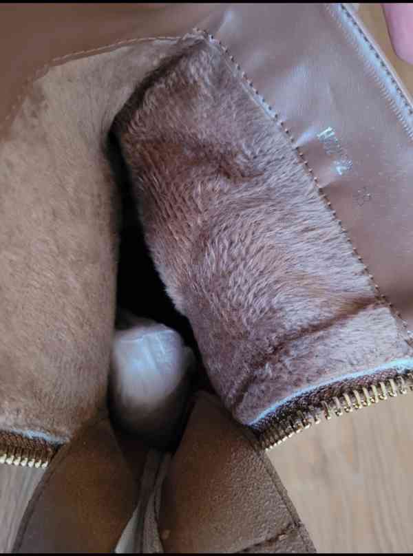 Dámská zimní obuv  - foto 2