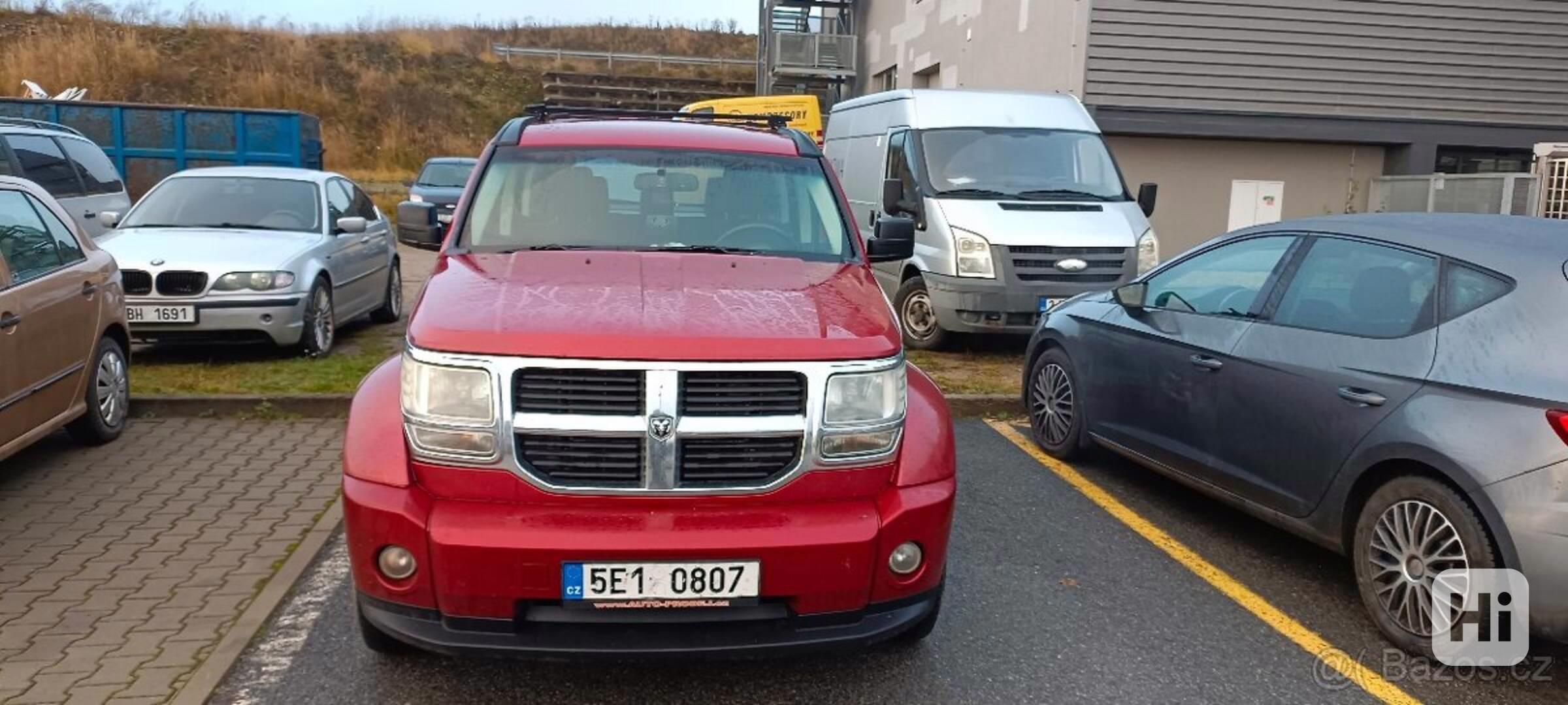 Dodge Nitro 2,8crd 4x4 - foto 1