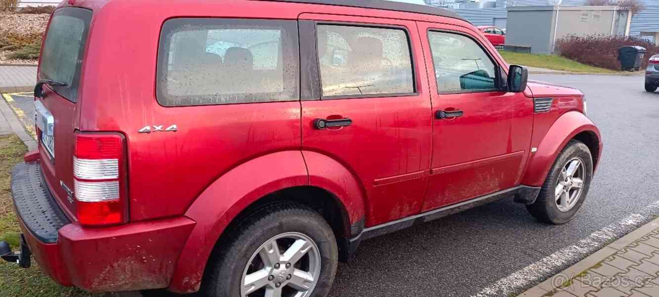 Dodge Nitro 2,8crd 4x4 - foto 2