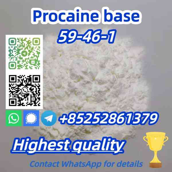 Buy CAS 59-46-1 Procaine Bulk Orders - foto 2