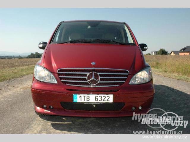 Vyhledavani Kola Mercedes Viano Hyperinzerce Cz