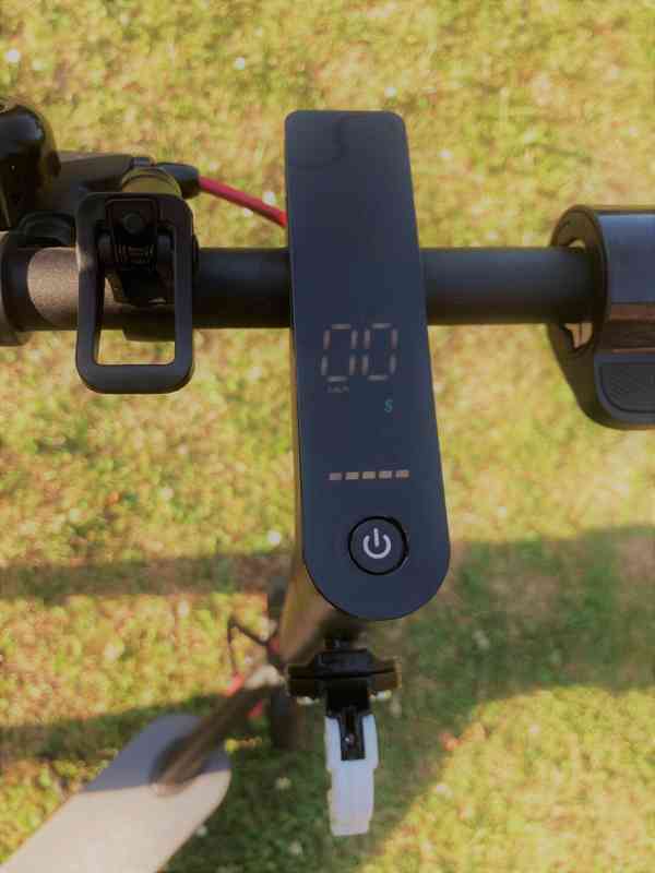 Koloběžka Sencor Scooter Two Long Range - foto 3