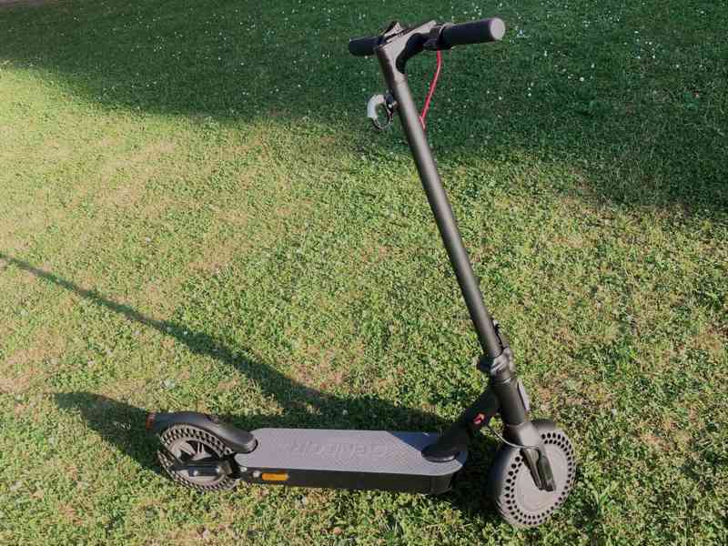 Koloběžka Sencor Scooter Two Long Range - foto 2
