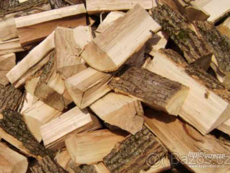 levné dřevo na topení - foto 1