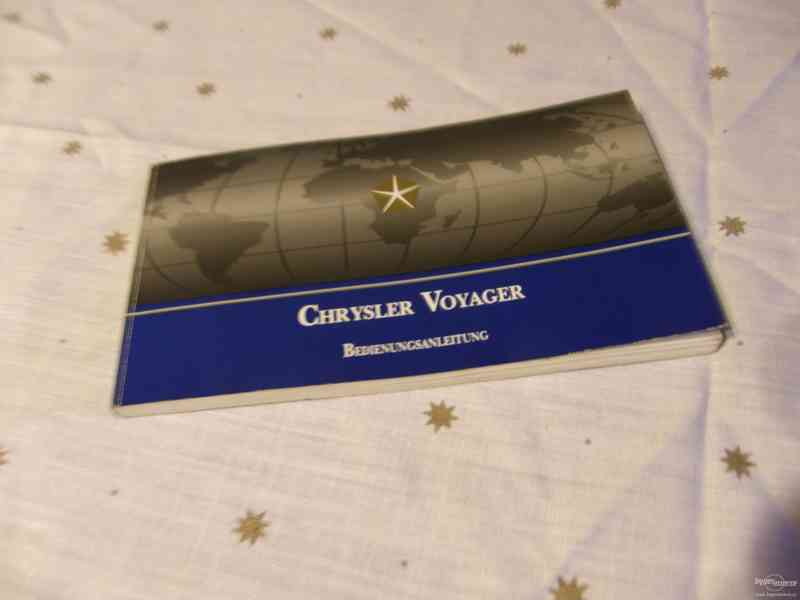 Chrysler Voyager GS (1996-2000) - foto 1