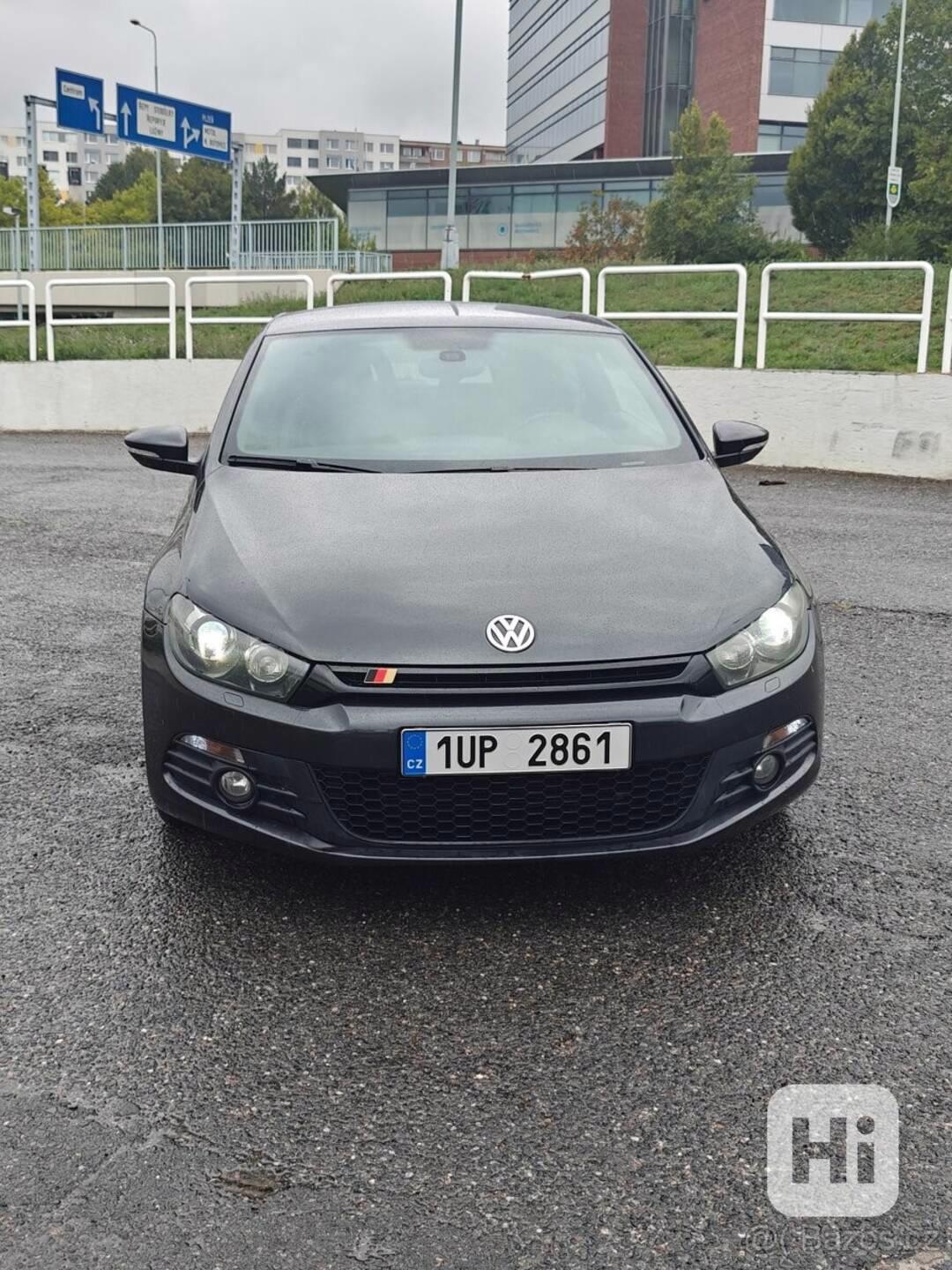 Volkswagen Scirocco 1,4   TSI 118 kW, 2009, 175 000 km - foto 1